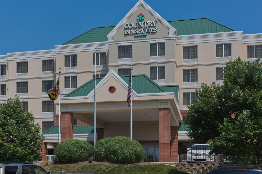 Country Inn & Suites By Radisson, BWI Airport Baltimore , Md Linthicum Εξωτερικό φωτογραφία