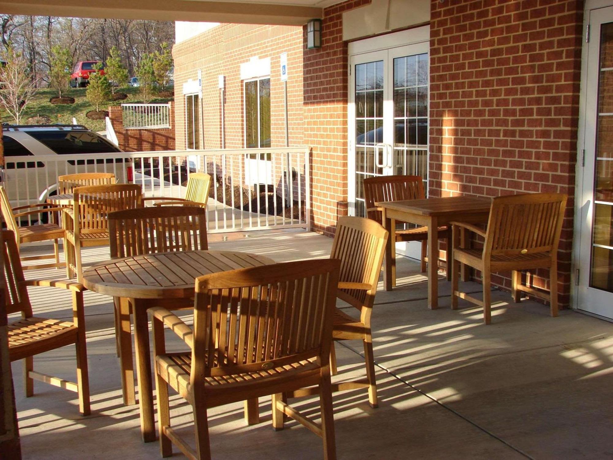 Country Inn & Suites By Radisson, BWI Airport Baltimore , Md Linthicum Εξωτερικό φωτογραφία