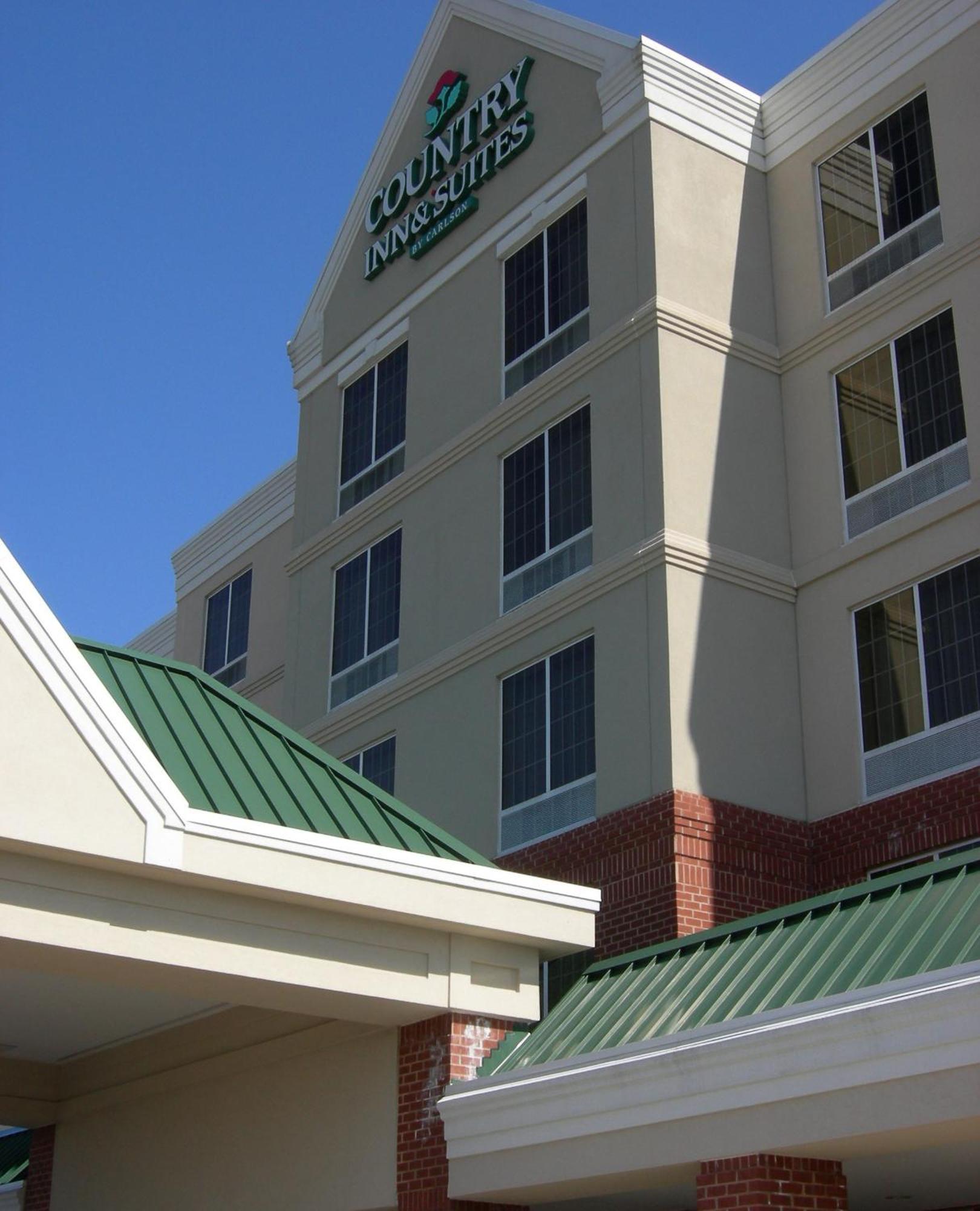Country Inn & Suites By Radisson, BWI Airport Baltimore , Md Linthicum Εξωτερικό φωτογραφία