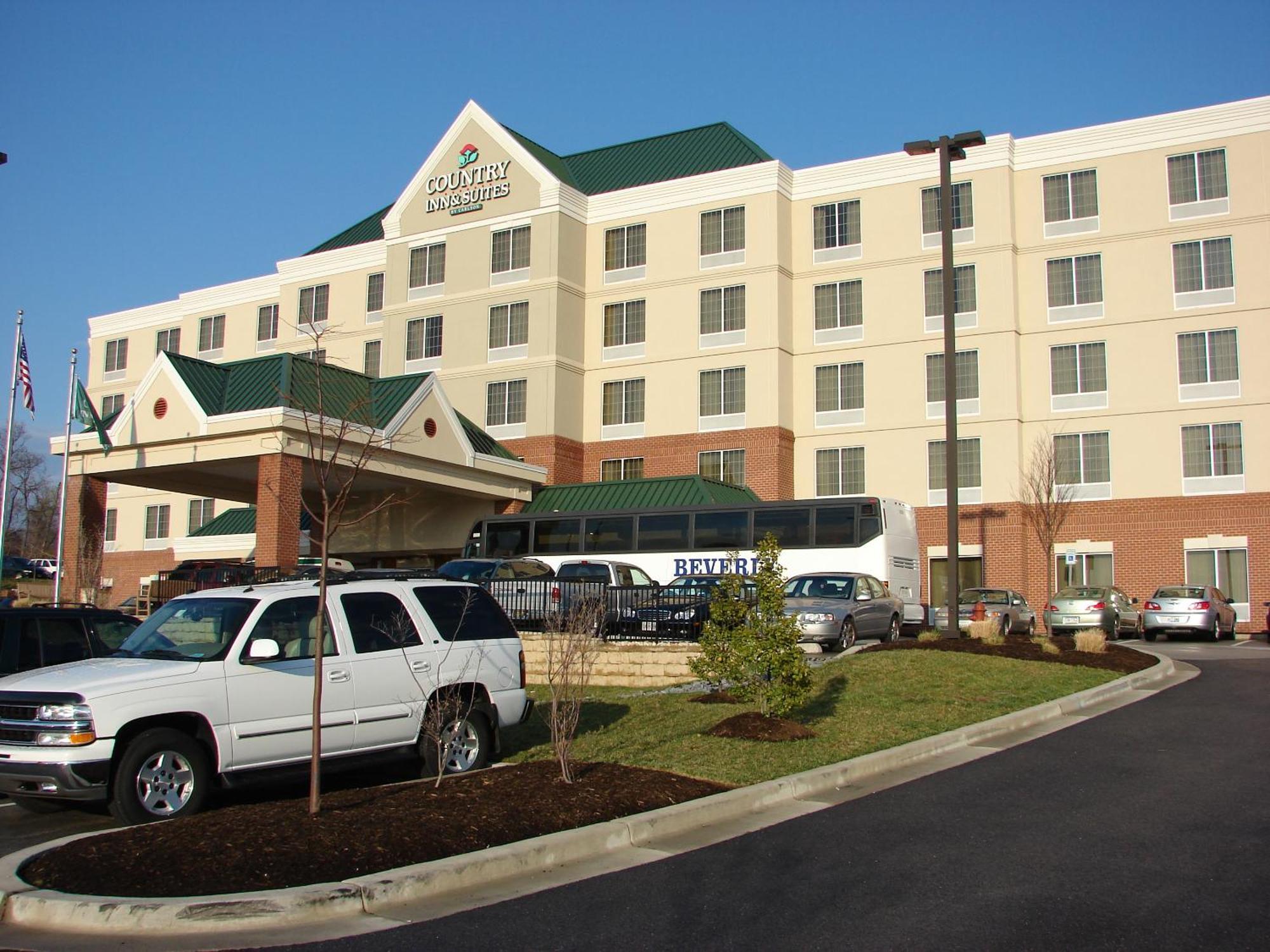 Country Inn & Suites By Radisson, BWI Airport Baltimore , Md Linthicum Εξωτερικό φωτογραφία