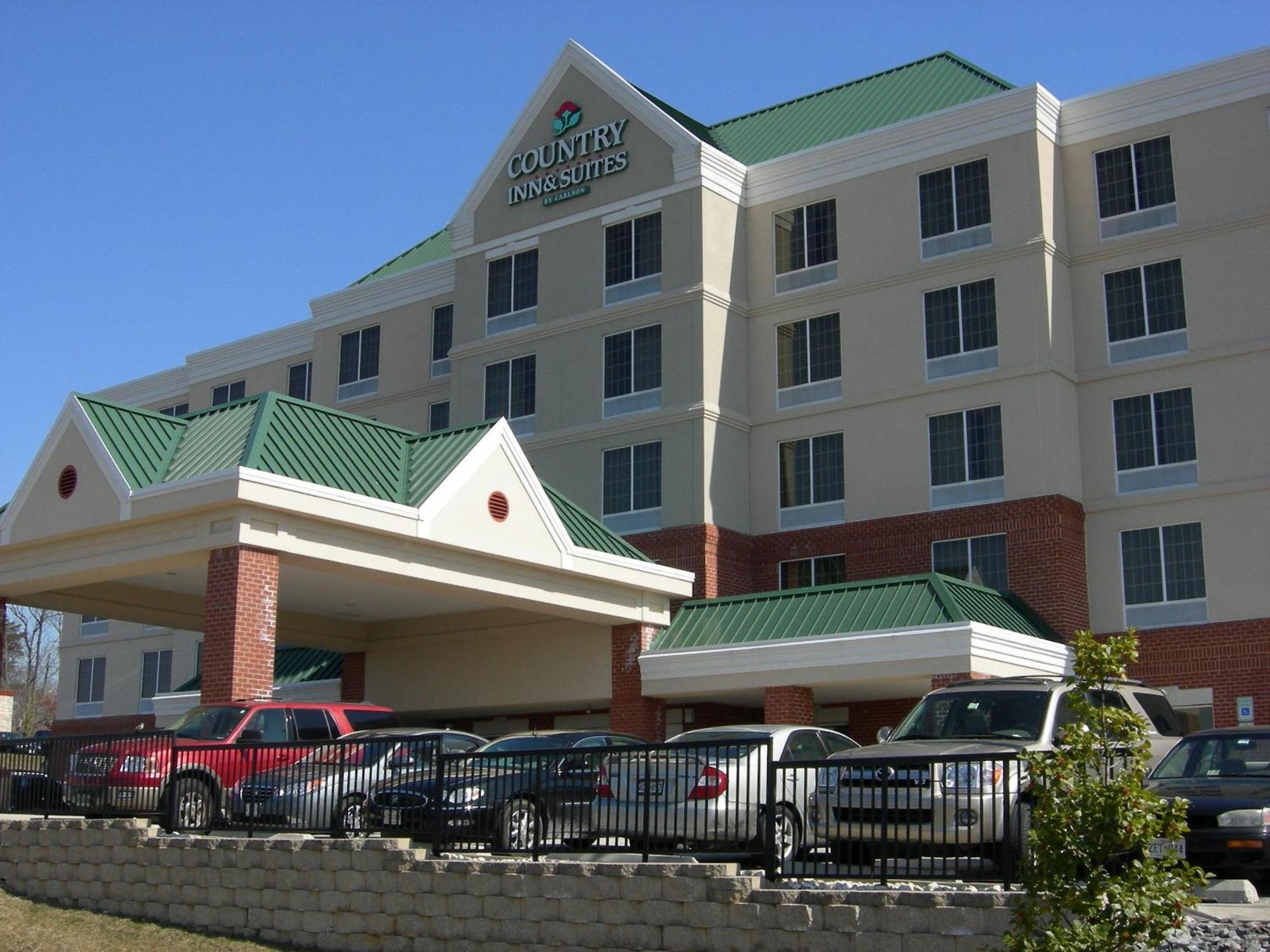 Country Inn & Suites By Radisson, BWI Airport Baltimore , Md Linthicum Εξωτερικό φωτογραφία